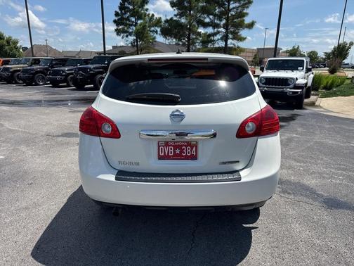2013 Nissan Rogue S