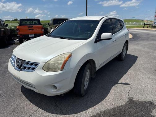 2013 Nissan Rogue S