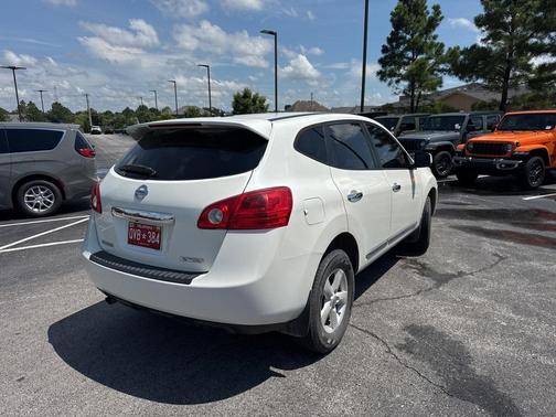 2013 Nissan Rogue S