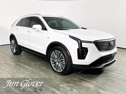 2024 Cadillac XT4 Premium Luxury
