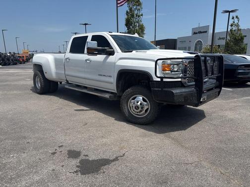 2017 GMC Sierra 3500 Denali