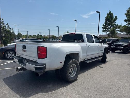 2017 GMC Sierra 3500 Denali