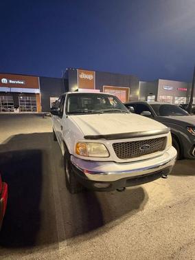 2003 Ford F-150 XLT SuperCrew