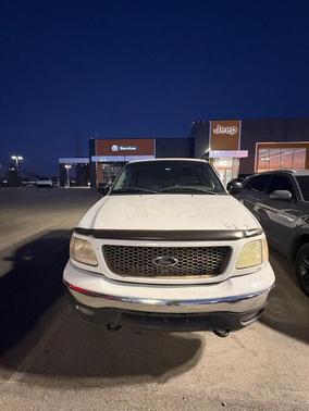 2003 Ford F-150 XLT SuperCrew