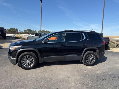 2018 GMC Acadia SLT-1