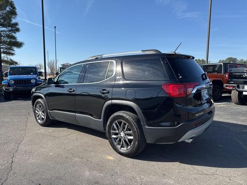 2018 GMC Acadia SLT-1
