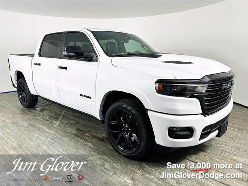 2025 RAM 1500 Laramie