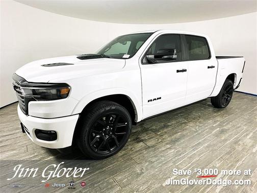2025 RAM 1500 Laramie