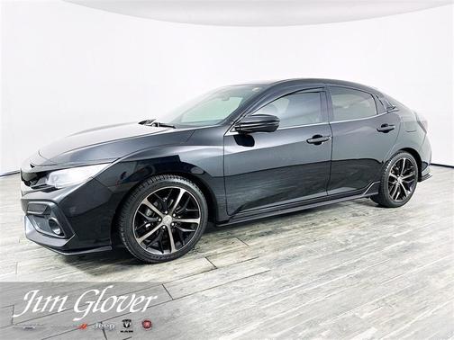 2021 Honda Civic Sport Touring