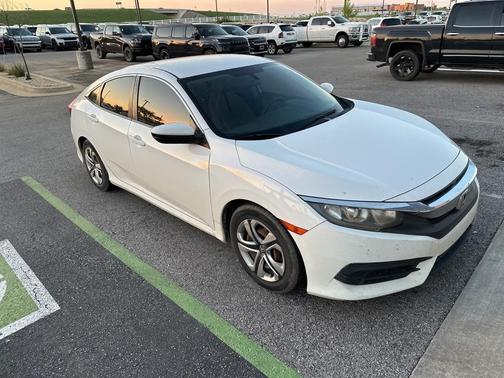 2016 Honda Civic LX