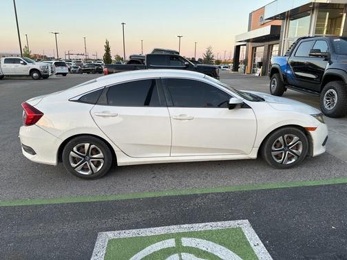 2016 Honda Civic LX