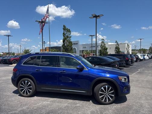 2023 Mercedes-Benz GLB 250 Base 4MATIC