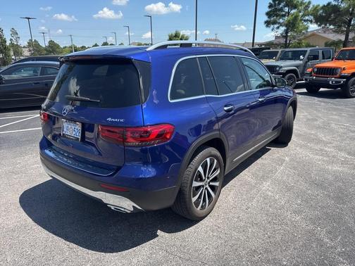 2023 Mercedes-Benz GLB 250 Base 4MATIC