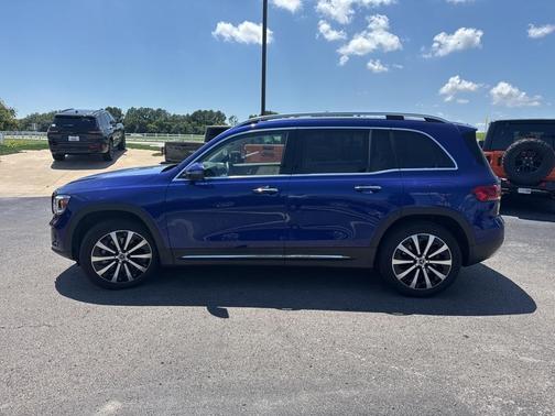 2023 Mercedes-Benz GLB 250 Base 4MATIC