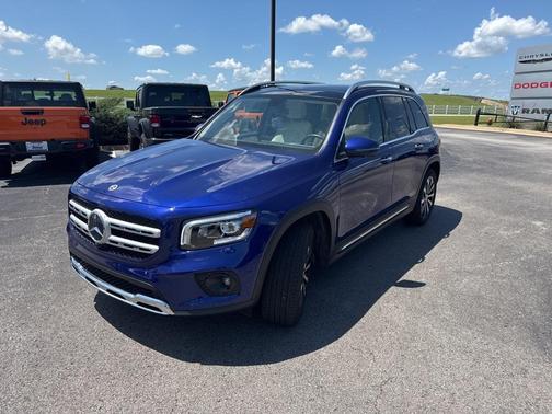 2023 Mercedes-Benz GLB 250 Base 4MATIC