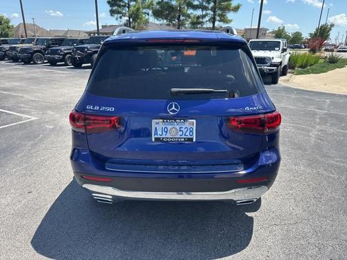 2023 Mercedes-Benz GLB 250 Base 4MATIC