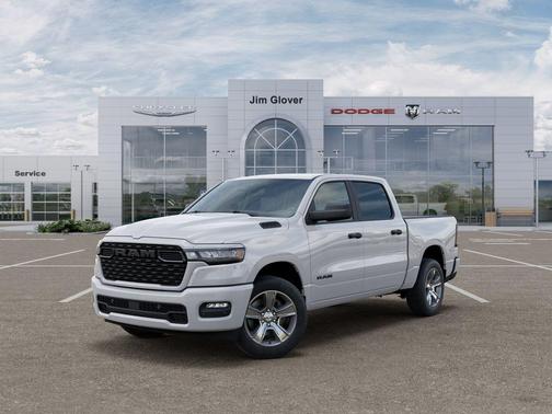 Bright White Clearcoat 2026 RAM 1500 Express