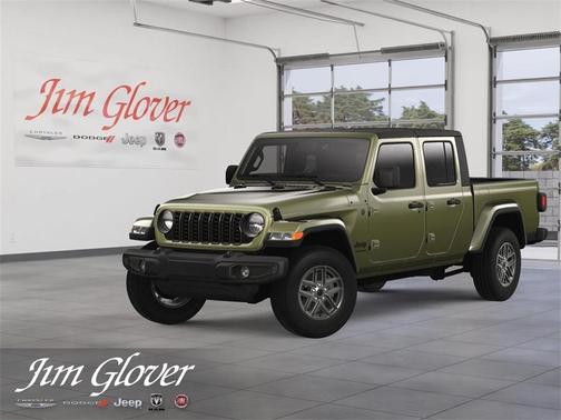 2025 Jeep Gladiator Sport
