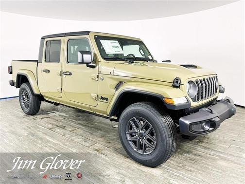 2025 Jeep Gladiator Sport