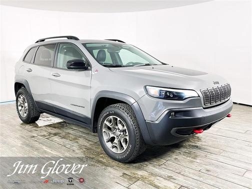 2022 Jeep Cherokee Trailhawk