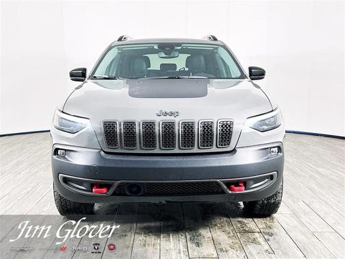 2022 Jeep Cherokee Trailhawk