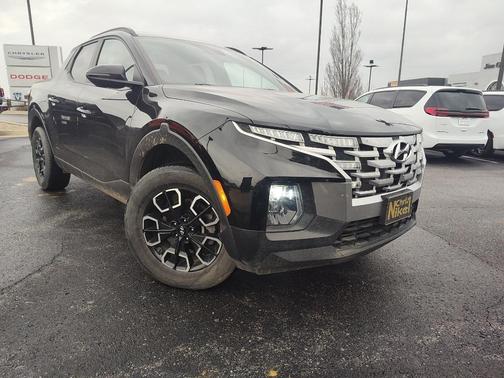 2022 Hyundai SANTA CRUZ 2.5T SEL Premium