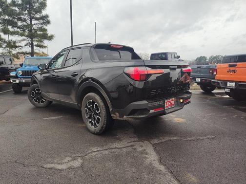 2022 Hyundai SANTA CRUZ 2.5T SEL Premium