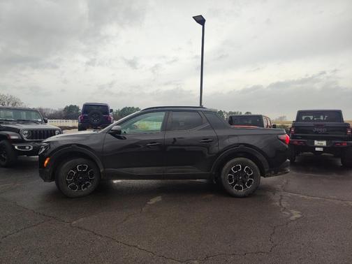 2022 Hyundai SANTA CRUZ 2.5T SEL Premium