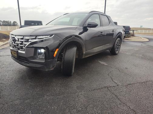 2022 Hyundai SANTA CRUZ 2.5T SEL Premium