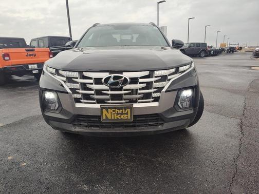 2022 Hyundai SANTA CRUZ 2.5T SEL Premium