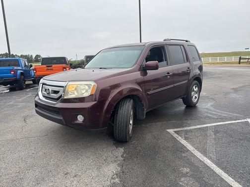 2011 Honda Pilot EX-L