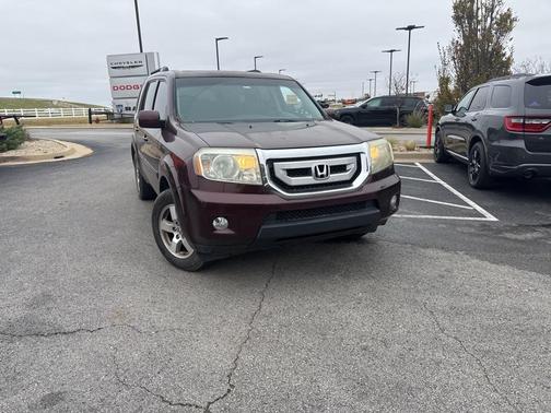 2011 Honda Pilot EX-L