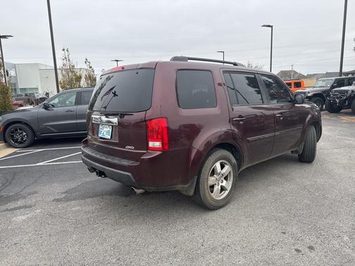 2011 Honda Pilot EX-L