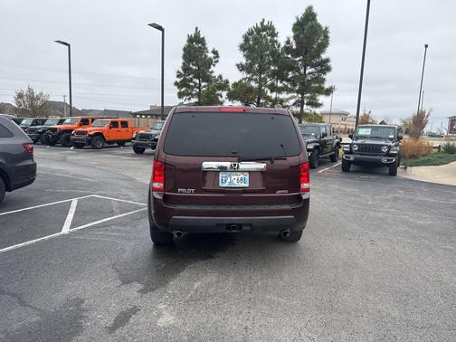 2011 Honda Pilot EX-L