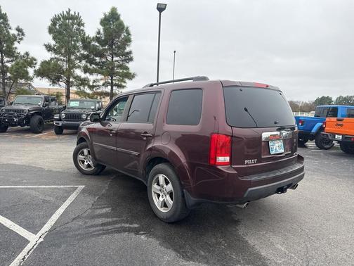 2011 Honda Pilot EX-L