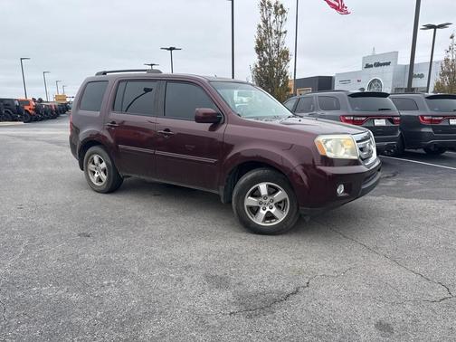 2011 Honda Pilot EX-L