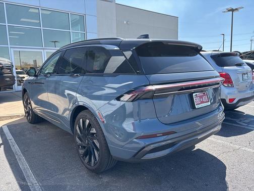 2026 Lincoln Nautilus Black Label