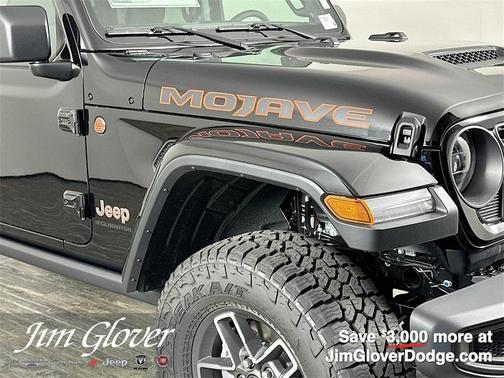 2025 Jeep Gladiator Mojave