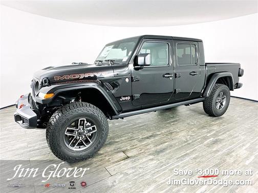 2025 Jeep Gladiator Mojave