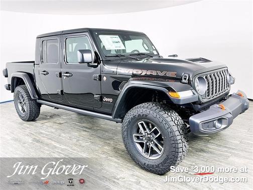 2025 Jeep Gladiator Mojave