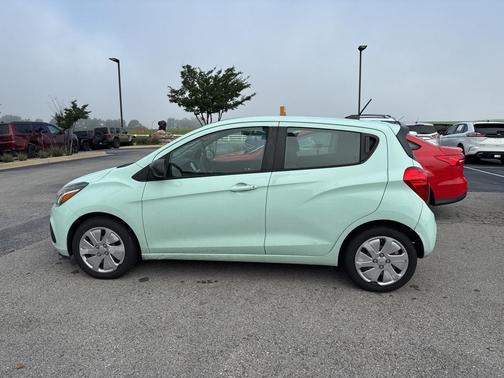 2017 Chevrolet Spark LS