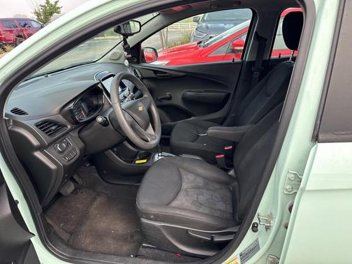 2017 Chevrolet Spark LS