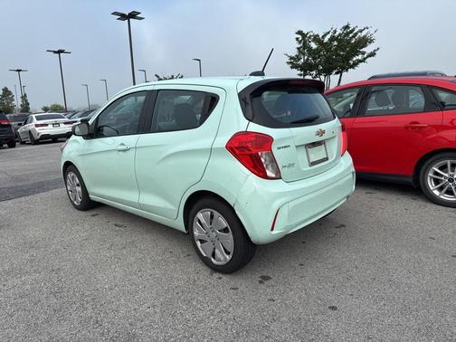 2017 Chevrolet Spark LS