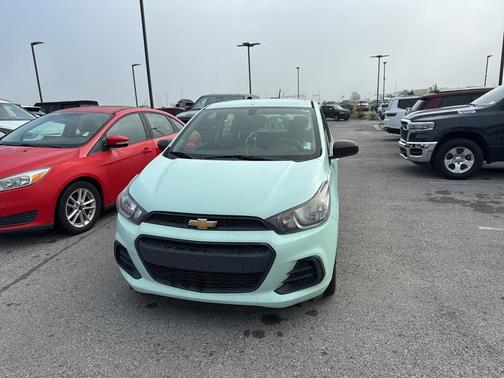 2017 Chevrolet Spark LS