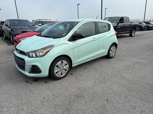 2017 Chevrolet Spark LS
