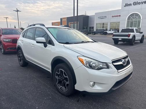 2015 Subaru XV Crosstrek 2.0i Premium
