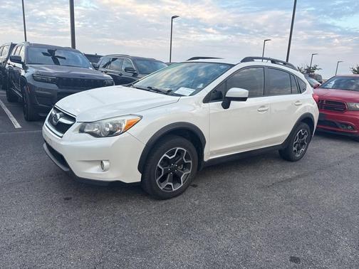 2015 Subaru XV Crosstrek 2.0i Premium