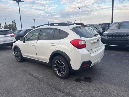 2015 Subaru XV Crosstrek 2.0i Premium