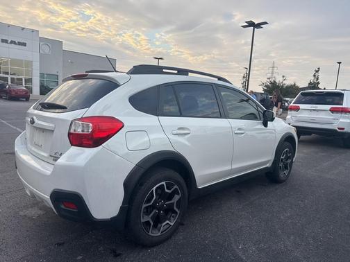 2015 Subaru XV Crosstrek 2.0i Premium