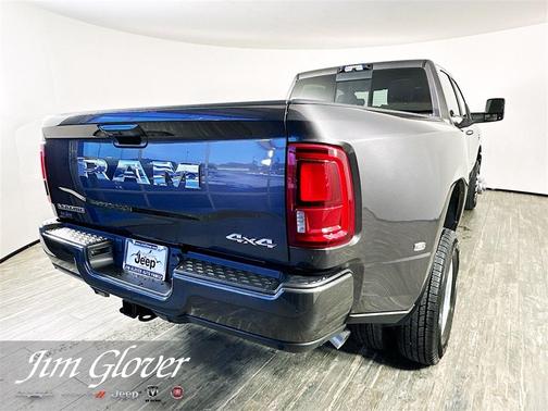 2025 RAM 3500 Laramie